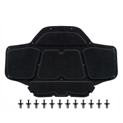 WYGŁUSZENIE POKRYWY SILNIKA WYGŁUSZENIE MASKI BMW X3 X4