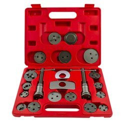 ZESTAW DO WYCISKANIA COFANIA TŁOCZKÓW  HAMULCOWYCH