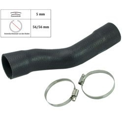 RURA WĄŻ PRZEWÓD TURBO AUDI 100 A6 4A0145746C