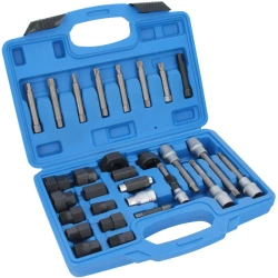 KLUCZE DO MONTAŻU I DEMONTAŻU ALTERNATORÓW 30 EL