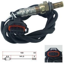 SONDA LAMBDA FIAT OPEL ASTRA VECTRA OZA531-GM22