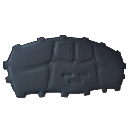 MATA IZOLACYJNA MASKI IZOLACJA KOMORY SILNIKA AUDI A5 S5 RS5