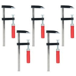 ŚCISK STOLARSKI Z DREW UCHWYT 50X200MM 5 SZTUK