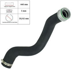 RURA WĄŻ TURBO AUDI A6 C6 2.0 TDi 4F0145738R