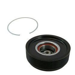 SPRZĘGŁO KOMPRESORA KLIMATYZACJI DENSO 5SE12C BMW