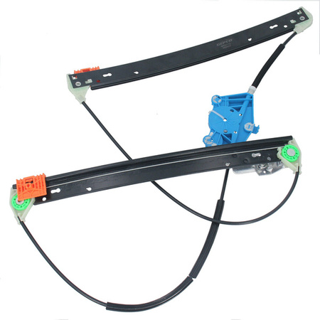 ELEKTRYCZNY PODNOŚNIK SZYBY LEWY PRZÓD 8E0837461