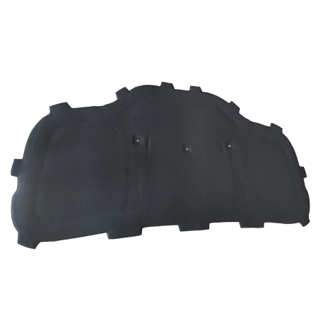 WYGŁUSZENIE POKRYWY SILNIKA MATA IZOLACYJNA AUDI Q5