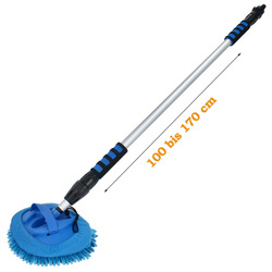 SZCZOTKA DO MYCIA AUT TELESKOPOWA REGULOWANA