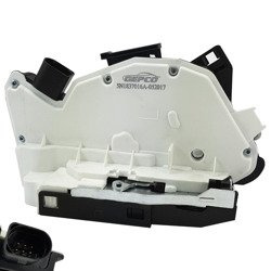 ZAMEK DRZWI PRZÓD PRZEDNI PRAWY AUDI SEAT SKODA VW