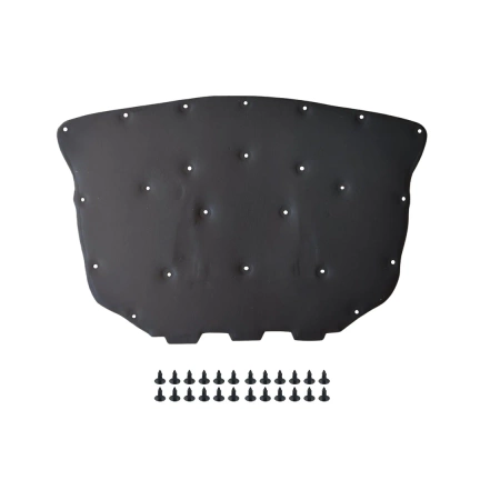 WYGŁUSZENIE POKRYWY SILNIKA WYGŁUSZENIE MASKI BMW 5 F10/F10N F11/F11N