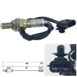 SONDA LAMBDA RENAULT CLIO DACIA DOKKER DUSTER