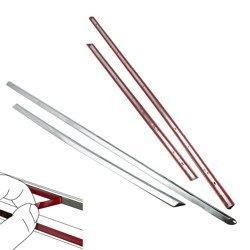 LISTWY WYKOŃCZENIOWE DRZWI PRZÓD TYŁ VW PASSAT