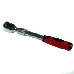 PROFESJONALNA GRZECHOTKA ROZSUWANA KLUCZ 1/2"