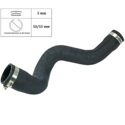 RURA WĄŻ PRZEWÓD TURBO AUDI VW 1.9TDi 058145856C