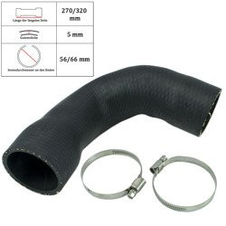 ODMA RURA WĄŻ PRZEWÓD TURBO OPEL SIGNUM VECTRA