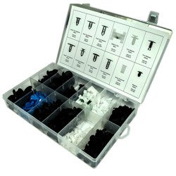 ZESTAW SPINEK SAMOCHODOWYCH 308 SZT FIAT