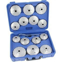 ŚCIĄGACZE NASADKI ALUMINIOWE FILTRÓW OLEJU HQ