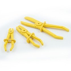 SZCZYPCE DO ZACISKANIA WĘŻY PRZEWODÓW GUMOWYCH