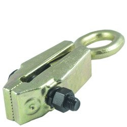 KLAMRA BLACHARSKA SAMOZACISKOWA 5T 44mm GERMANY