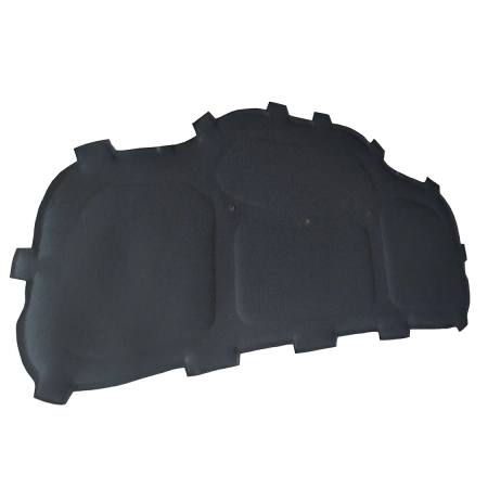 WYGŁUSZENIE POKRYWY SILNIKA MATA IZOLACYJNA AUDI Q5