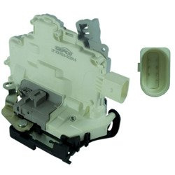 ZAMEK DRZWI PRZEDNI PRAWY SEAT SKODA VW 1P1837016