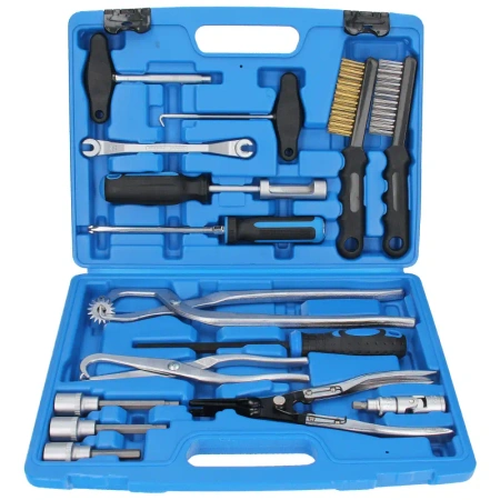 ZESTAW KONSERWUJĄCY DO REGENERACJI HAMULCÓW