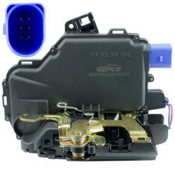 ZAMEK TYLNY PRAWY SEAT CORDOBA IBIZA SKODA VW POLO