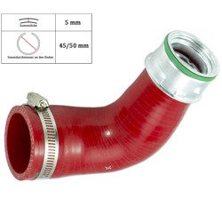 RURA WĄŻ PRZEWÓD TURBO AUDI SKODA VW 3C0145828K
