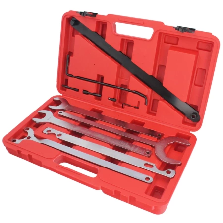 KLUCZE KÓŁ PASOWYCH WISKOZY MERCEDES BMW VW FORD