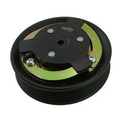 KOMPLETNE SPRZĘGŁO KLIMATYZACJI DELPHI CVC AUDI VW