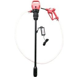 POMPA ELEKTRYCZNA PALIWA PŁYNÓW 230V 12V 20l/min