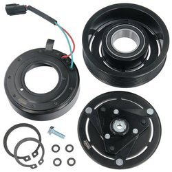 SPRZĘGŁO SPRĘŻARKI KLIMATYZACJI NISSAN RENAULT