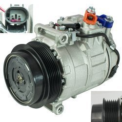 KOMPRESOR KLIMATYZACJI MERCEDES GL M R 0012302511