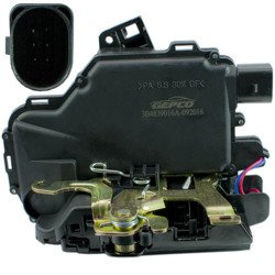 ZAMEK TYLNY TYŁ PRAWY VW PASSAT GOLF IV SEAT SKODA