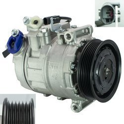 KOMPRESOR KLIMATYZACJI BMW 5 6 7 SERIA 64509174803