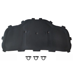 WYGŁUSZENIE POKRYWY SILNIKA MATA IZOLACYJNA AUDI Q5