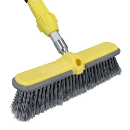 SZCZOTKA DO MYCIA AUT Z REGULOWANĄ RĄCZKĄ ZESTAW