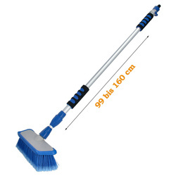 SZCZOTKA Z REGULOWANĄ RĄCZKĄ DO MYCIA SAMOCHODÓW