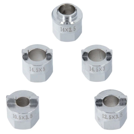 NASADKI DE/MONTAŻU GÓRNEJ NAKRĘTKI AMORTYZATORA