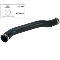 RURA WĄŻ PRZEWÓD TURBO ALFA ROMEO 147 156 1.9 JTD