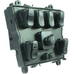 PRZEŁĄCZNIK SZYB LUSTEREK PANEL MERCEDES ML W163