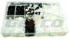 ZESTAW SPINEK SAMOCHODOWYCH 345 SZT. PEUGEOT