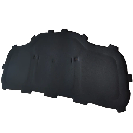 WYGŁUSZENIE POKRYWY SILNIKA MATA IZOLACYJNA AUDI Q5