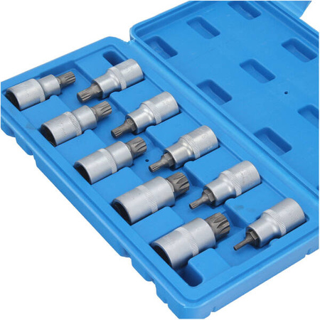 ZESTAW NASADEK Z GWINTEM WEWNĘTRZNYM 1/2" M4-M18