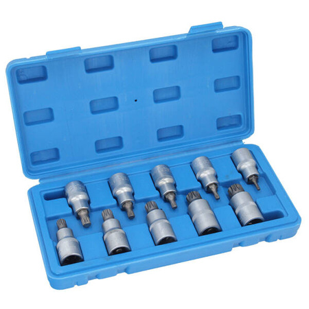 ZESTAW NASADEK Z GWINTEM WEWNĘTRZNYM 1/2" M4-M18
