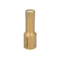 OTWORNICA DIAMENTOWA 16 MM DO GRESU BETONU M14