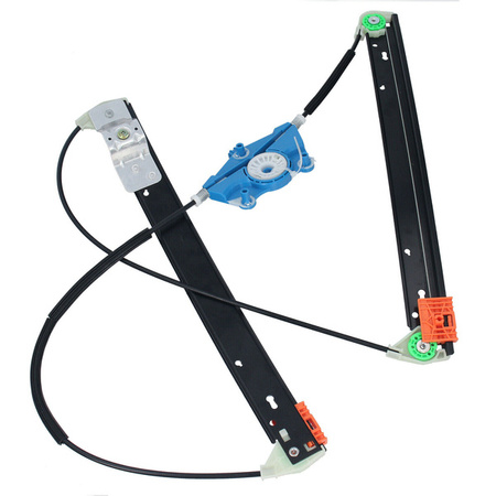 ELEKTRYCZNY PODNOŚNIK SZYBY LEWY PRZÓD 8E0837461