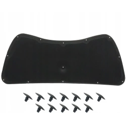 MATA IZOLACYJNA MASKI IZOLACJA KOMORY SILNIKA HYUNDAI TUCSON