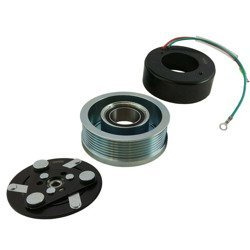 SPRZĘGŁO SPRĘŻARKI KOMPRESOR KOŁO CEWKA SANDEN