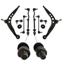 ZESTAW ZAWIESZENIA WAHACZE PRZÓD BMW 3 E30 DRĄŻKI